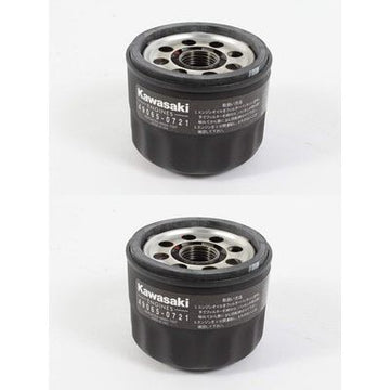 Kawasaki OEM 49065-0736 Oil Filter Replaces 49065-0721