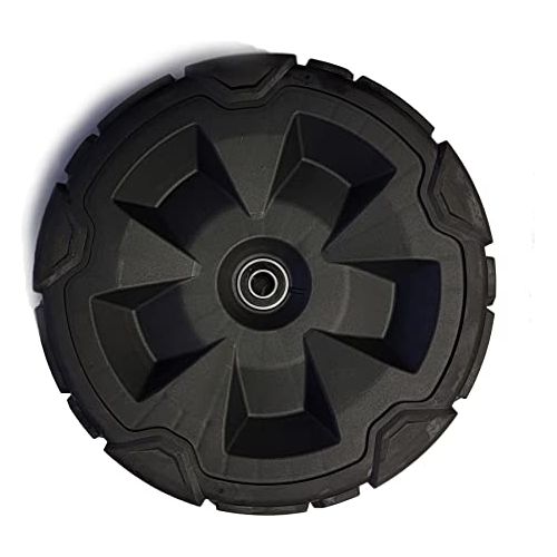 Genuine Toro OEM 2 Pack of 144-6474 ASM 9.65" Geared Wheels