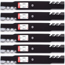 Oregon 96-803 18-3/4" 5/8" Center Hole 6-Pack replaces 1154999 for Toro & Bad Boy decks