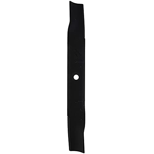 Paquete de 3 cuchillas originales Toro OEM 115-2454-03 de 18,75 pulgadas, color negro - 0
