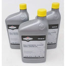 Briggs & Stratton OEM 100074 5W-30 Synthetic Engine Oil, 32 oz