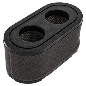 Genuine Toro OEM 2 Pack of 136-7806 Titan Mower Air Filter Kit - 0