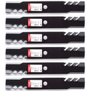 Oregon 96-354 16-15/16" 13/16" Center Hole 6-Pack replaces M127500 for John Deere decks
