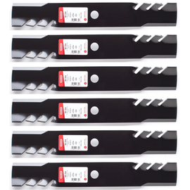 Oregon 96-354 16-15/16" 13/16" Center Hole 6-Pack replaces M127500 for John Deere decks