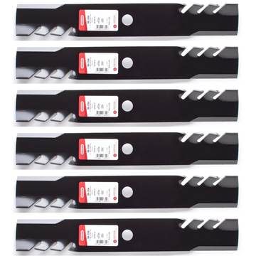 Oregon 96-354 16-15/16" 13/16" Center Hole 6-Pack replaces M127500 for John Deere decks