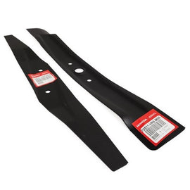 Honda Genuine OEM Blade Set 72511-VR8-M00 and 72531-VR8-M00 for HRN216
