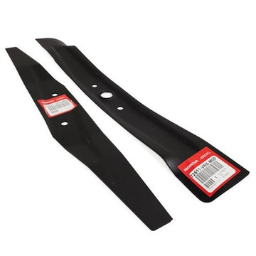 Honda Genuine OEM Blade Set 72511-VR8-M00 and 72531-VR8-M00 for HRN216