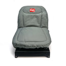 Genuine Toro OEM 117-0096 TC 18in Seat Cover without Arm Rest-3