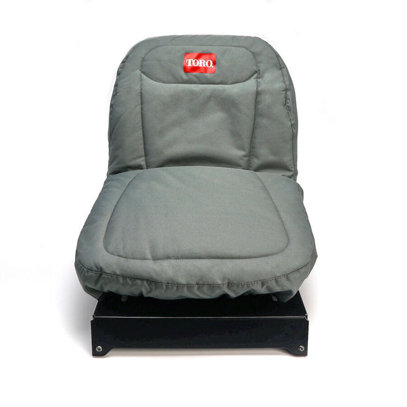 Genuine Toro OEM 117-0096 TC 18in Seat Cover without Arm Rest