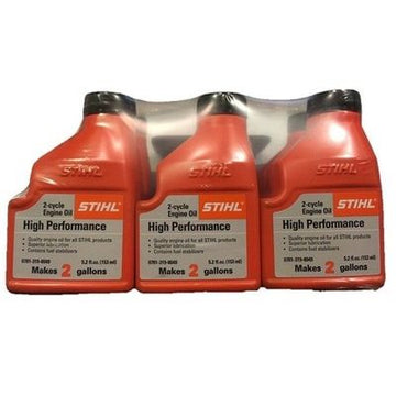 STIHL OEM 0781 319 8049 HP 2-Cycle Engine Oil, 5.2 oz