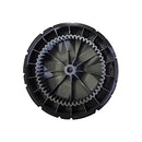 Genuine Toro OEM 2 Pack of 140-2358 8" Front Wheel Assembly-4