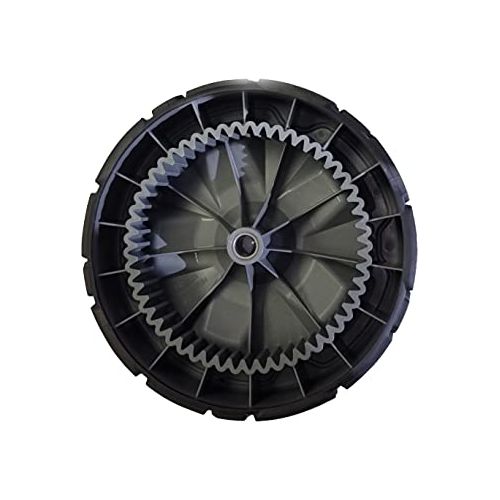 Juego de 2 ruedas delanteras originales Toro OEM 140-2358 de 8 pulgadas