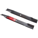 Toro OEM 131-3939-03P Kit de cuchillas de repuesto TimeCutter de 42 pulgadas (2007-2017), paquete de 2 131-3939-03-1