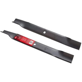 正品 Toro OEM 131-3939-03P 42 吋 TimeCutter 替換刀片套件 (2007-2017)，2 件裝 131-3939-03