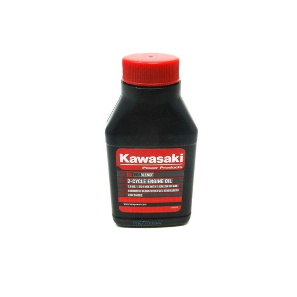 Kawasaki OEM 99969-6082C 2-Cycle synthetic Engine Oil, 2.6 oz