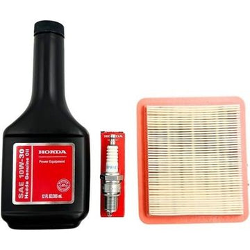 Honda Lawn Mower Tune Up Kit for GCV160, GCV170, GCV190LA