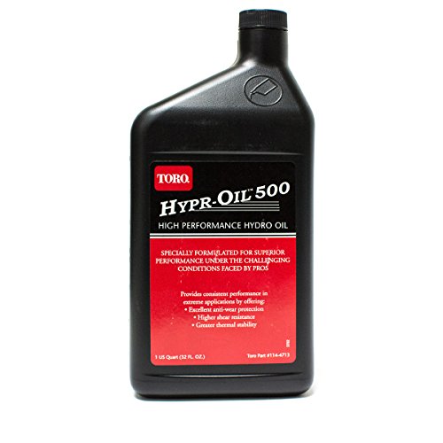正品 Toro OEM 12 包 114-4713 Hypr-Oil™ 500 誇脫
