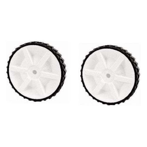 Toro OEM 117-2309 conjunto de rueda de soplador de nieve de bastidor principal de 5,8" (6,875")