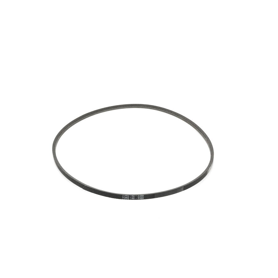 Correa en V de transmisión para cortacésped comercial Toro OEM 140-2380, BELT-AWD, 34,5 - 0