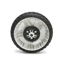 Repuesto original de rueda trasera Toro OEM 138-3216 de 8" para modelos Personal Pace RWD de 22" (2009-2013)-4