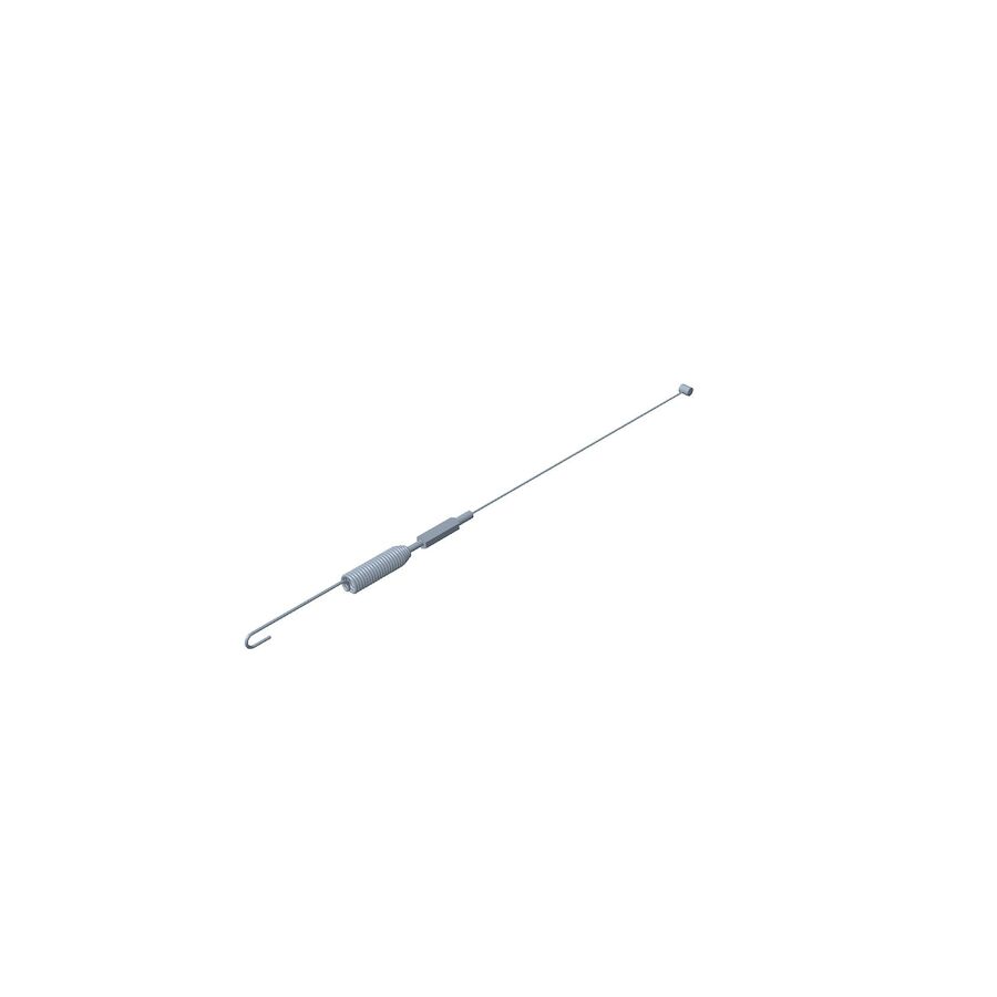 Cable de tracción original Toro OEM 120-0132 para soplador de nieve
