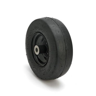 Toro OEM 147-2935 輪胎組件 [11X4-5 SMOOTH BLACK 適用於 Timecutter