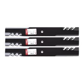 Oregon 96-319 21-1/2" 5/8" Center Hole 3-Pack replaces 025124 for Hustler & Exmark decks