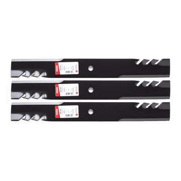 Oregon 96-319 21-1/2" 5/8" Center Hole 3-Pack replaces 025124 for Hustler & Exmark decks