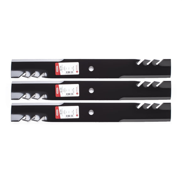 Oregon 96-319 21-1/2" 5/8" Center Hole 3-Pack replaces 025124 for Hustler & Exmark decks