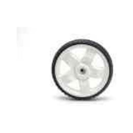 Toro OEM 137-4837 conjunto de rueda trasera blanca de 11 pulgadas G2 - 0