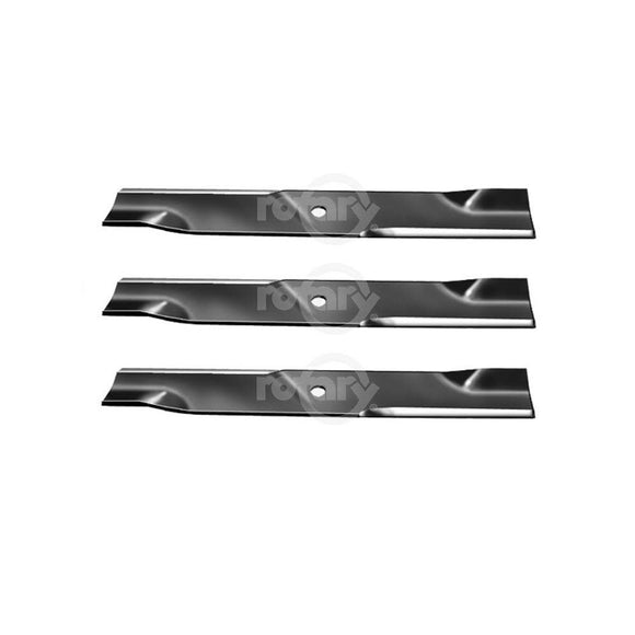 HOJA Rotativa 20-1/2" X 5/8" GRAVEMENTE Compatible con: 30227-60H, 12421, 13922, 13956, 539119840, 539119871