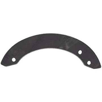 Honda OEM 72428-V10-020 RUBBER, L. AUGER - 0