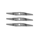 Rotary BLADE 20-3/4" X 1-17/64" UPPER BLADE HONDA Compatible with : 72531-VE2-010, 72531-VE2-020, 72531-VH7-000, 91-517, 325-013, B1SB6430-3