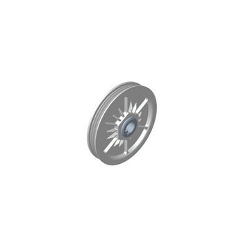 Toro OEM 117-7732 Rotor Pulley Assembly