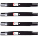 Oregon 794-069 21-9/16" 5/8" Center Hole 4-Pack replaces 110-6568-03 for 42" Toro & Exmark decks