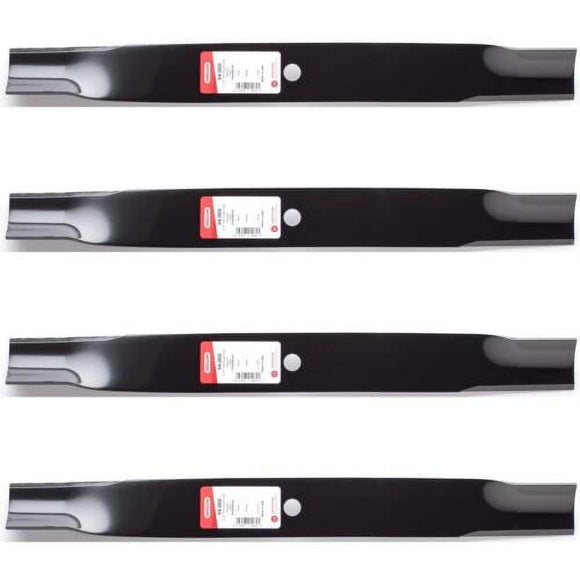 Oregon 794-069 21-9/16" 5/8" Center Hole 4-Pack replaces 110-6568-03 for 42" Toro & Exmark decks