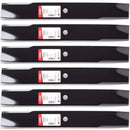 Oregon 94-063 17-1/2" 5/8" Center Hole 6-Pack replaces 112-9759-03 for 50" Toro & Exmark decks