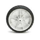 正品 Toro OEM 137-4835 8 吋白色後輪，適用於 AWD 齒輪總成 G2-4