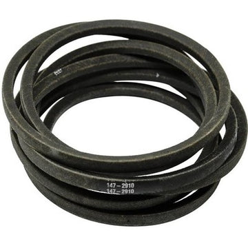 Toro OEM 147-2910 V-Belt (A SEC, 145.5 EL) for Timecutter