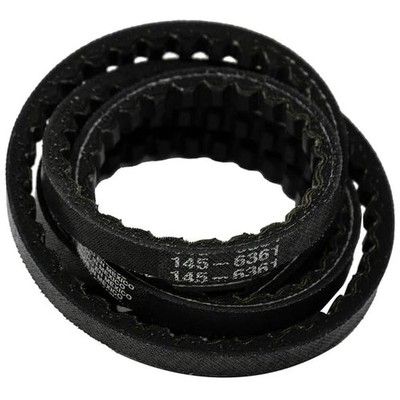 Toro OEM 145-6361 V-Belt (A Sec 63.8 El) for Timecutter