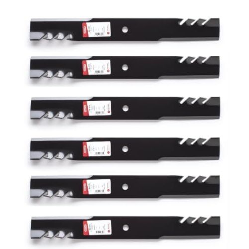 Oregon 96-319 21-1/2" 5/8" Center Hole 6-Pack replaces 025124 for Hustler & Exmark decks