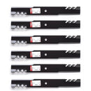 Oregon 96-319 21-1/2" 5/8" Center Hole 6-Pack replaces 025124 for Hustler & Exmark decks