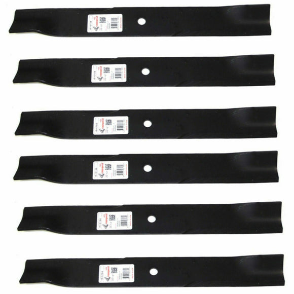 HOJA Rotativa 20-1/2" X 5/8" GRAVEMENTE Compatible con: 30227-60H, 12421, 13922, 13956, 539119840, 539119871