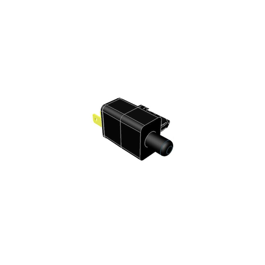Genuine Toro OEM 110-6765 Single Pole Ignition Switch - 0