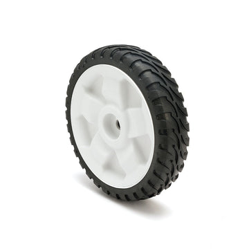Genuine Toro OEM 137-4833 8 Inch White G2 Idler Front Wheel Assembly - 0