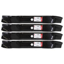 Oregon 198-059 21-3/16" 5/8" Center Hole 4-Pack replaces 942-04308 for 42" MTD & Bolens decks
