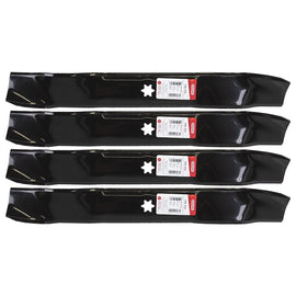 Oregon 198-059 21-3/16" 5/8" Center Hole 4-Pack replaces 942-04308 for 42" MTD & Bolens decks