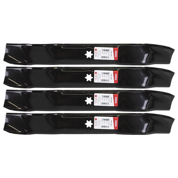 Oregon 198-059 21-3/16" 5/8" Center Hole 4-Pack replaces 942-04308 for 42" MTD & Bolens decks