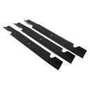 正品 Toro OEM 115-9649-03 20.5 吋黑色高流量葉片-5