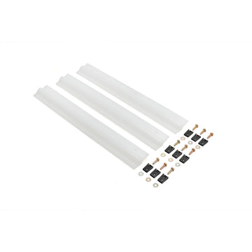 Genuine Toro OEM 38267 PC180 Scraper Replacement Kit - 0